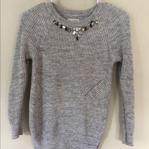 Loft sweater